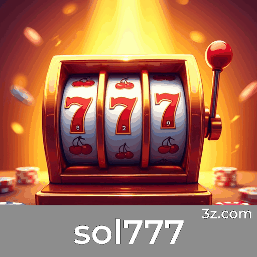 Cadastro na sol777