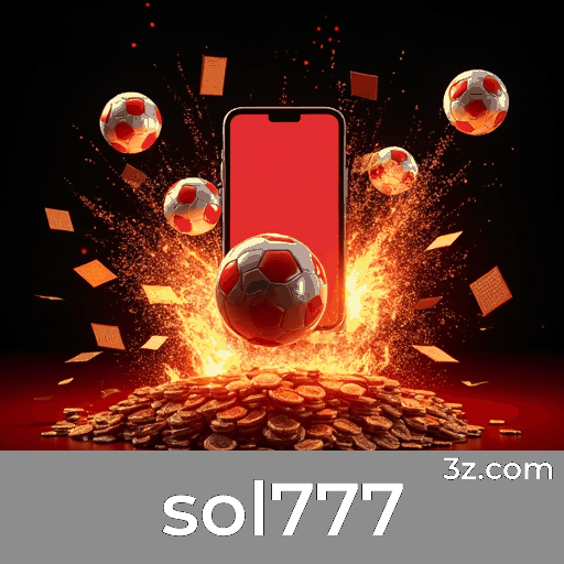 Sol777: Cassino e Apostas Seguras e Rápidas