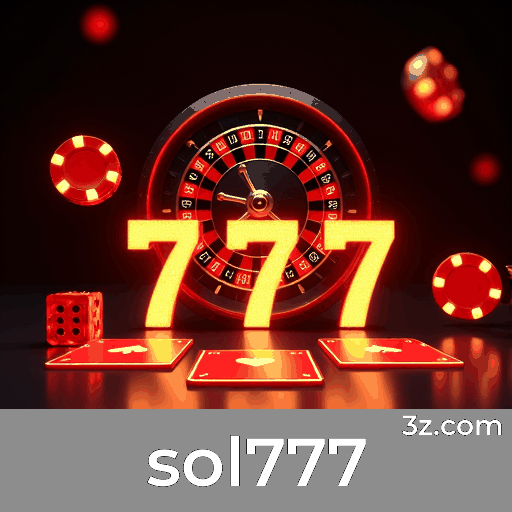 Cadastro na sol777